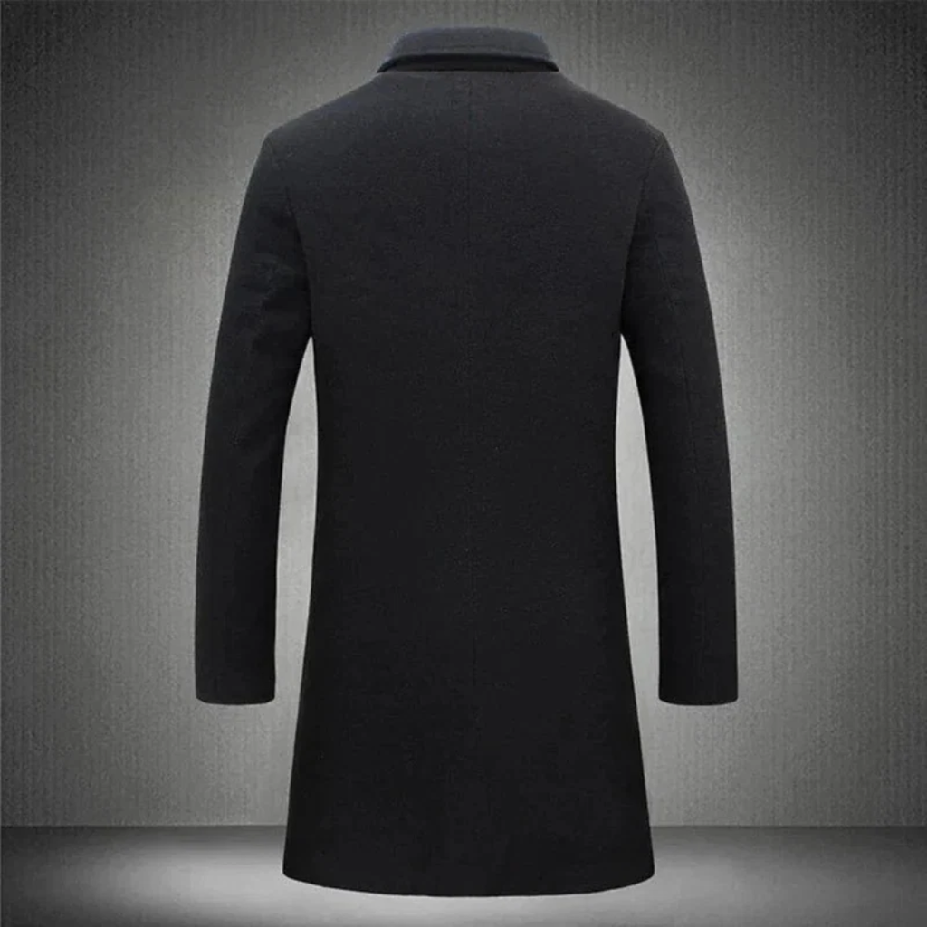 Friedrich | Herren Warme Winterjacke