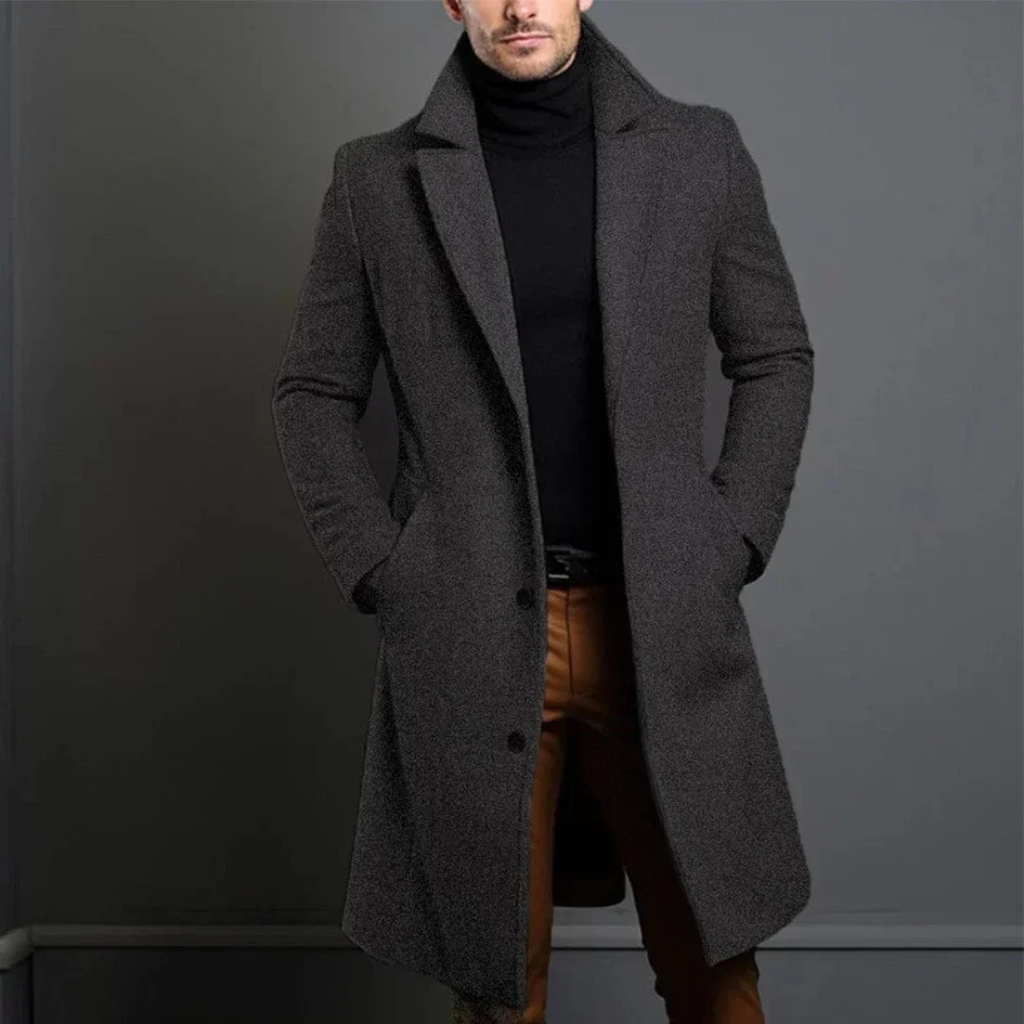 Friedrich | Herren Warme Winterjacke