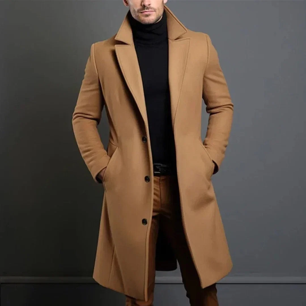 Friedrich | Herren Warme Winterjacke