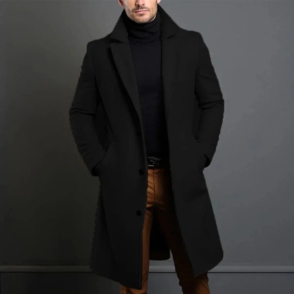 Friedrich | Herren Warme Winterjacke