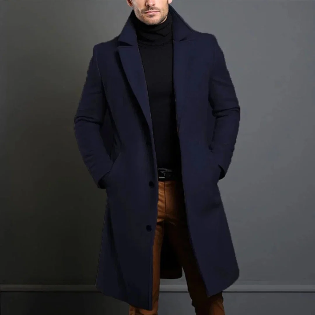 Friedrich | Herren Warme Winterjacke