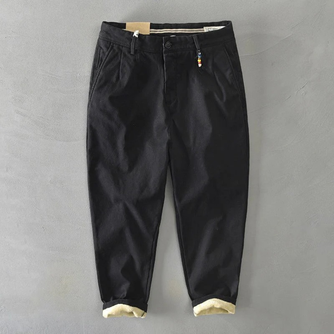 Fynn | Herren Klassische Chino Hose