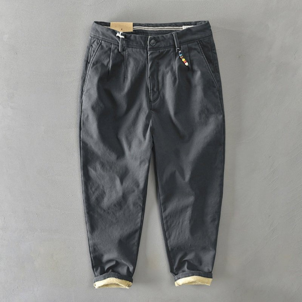 Fynn | Herren Klassische Chino Hose