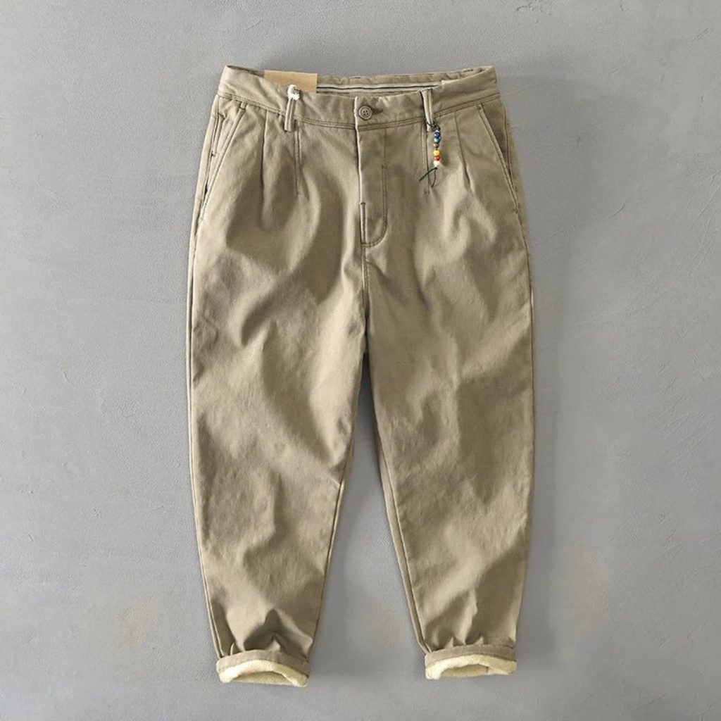 Fynn | Herren Klassische Chino Hose