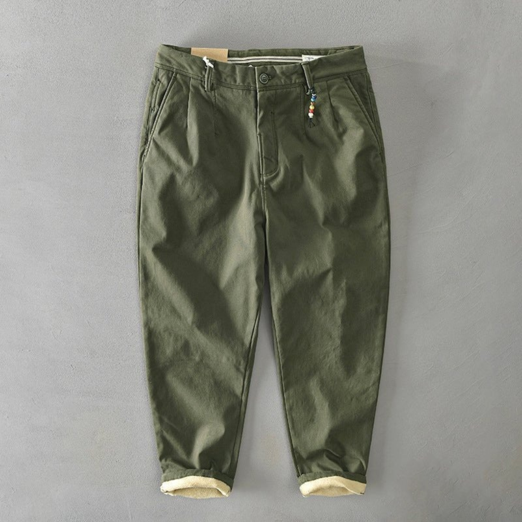 Fynn | Herren Klassische Chino Hose