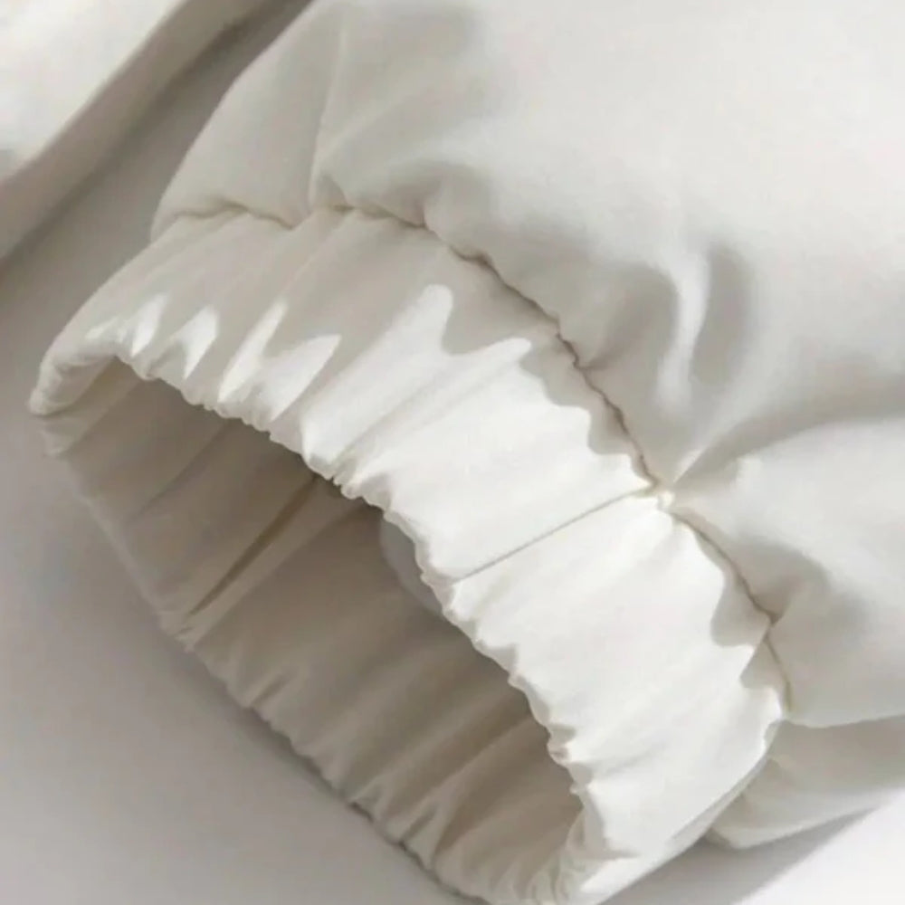 Gepolsterte Winterjacke – Modische Kapuzenjacke für Damen