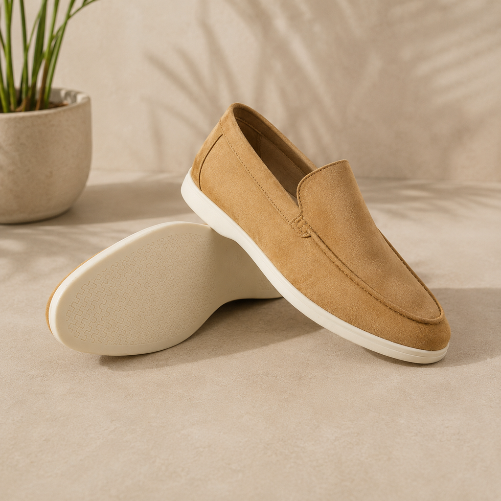 Gerald | Herren Loafer mit schlichtem Design für den Alltag