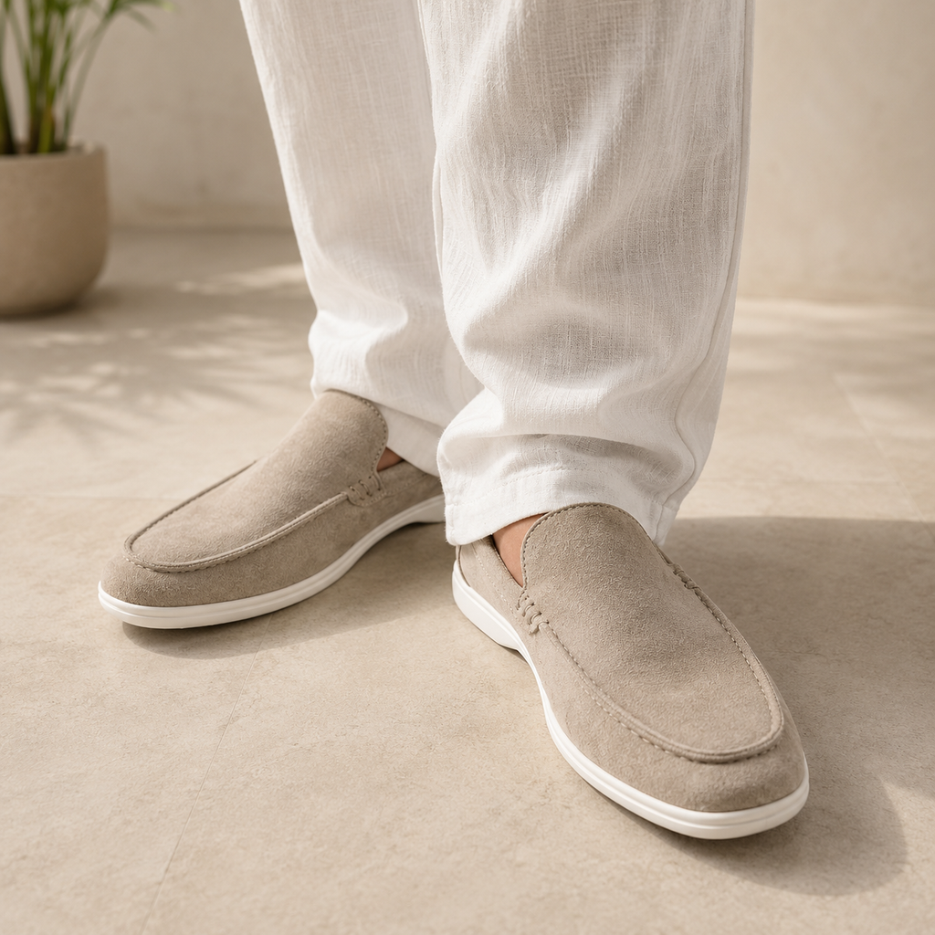 Gerald | Herren Loafer mit schlichtem Design für den Alltag