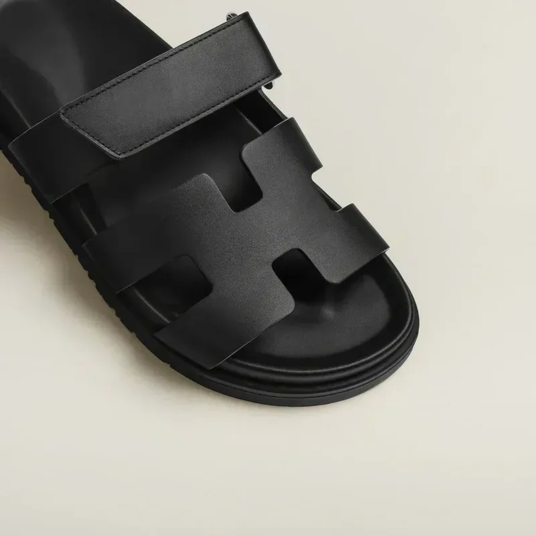 Gerda | Damen Sandalen Mit Verstellbaren Riemen Für Sommer