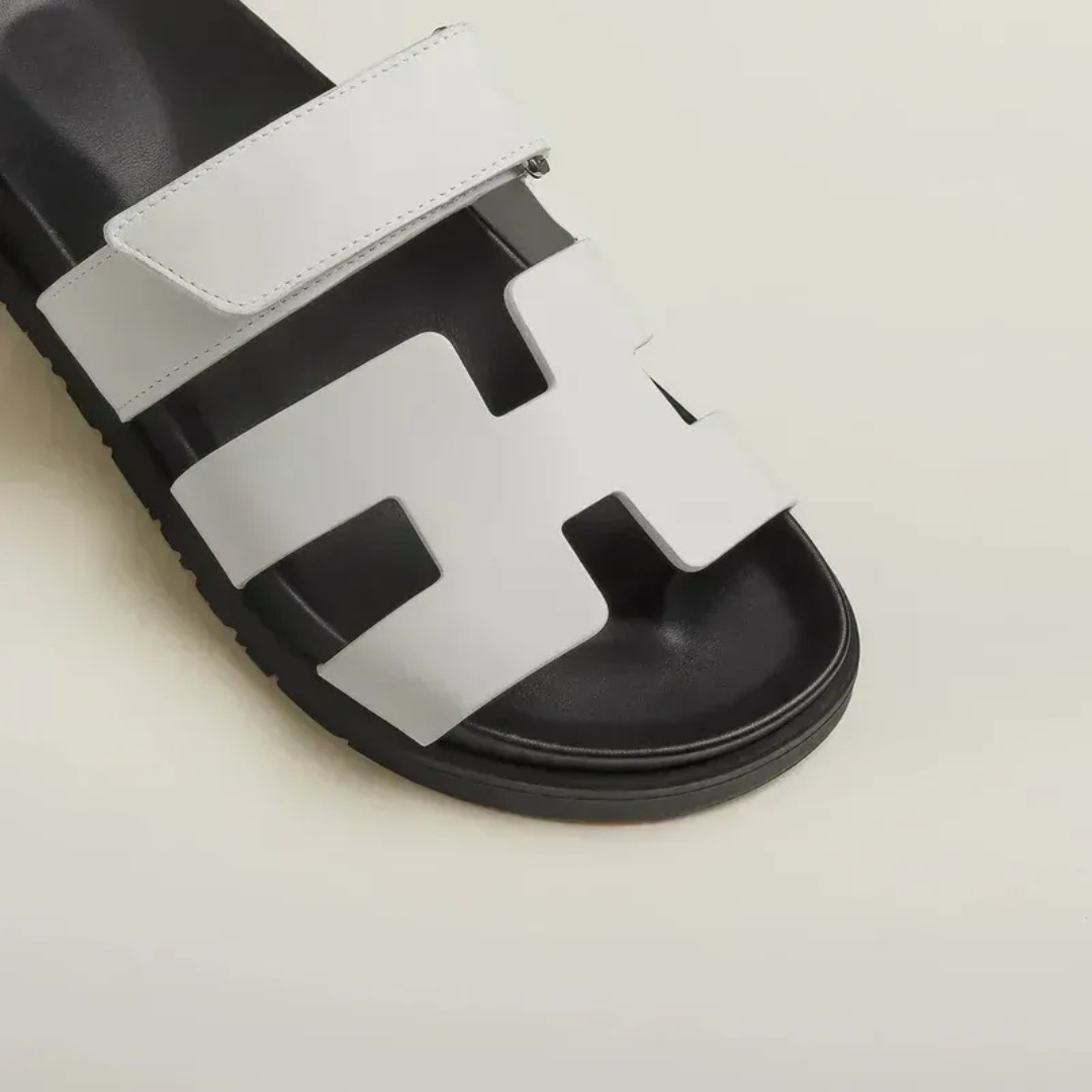 Gerda | Damen Sandalen Mit Verstellbaren Riemen Für Sommer