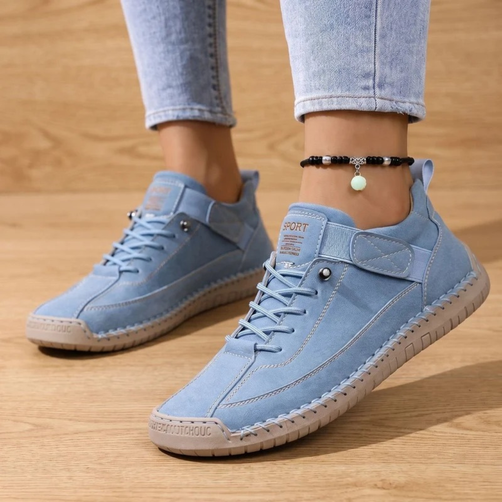 Gerlinde | Damen Orthopädische Schuhe mit Komfort Design