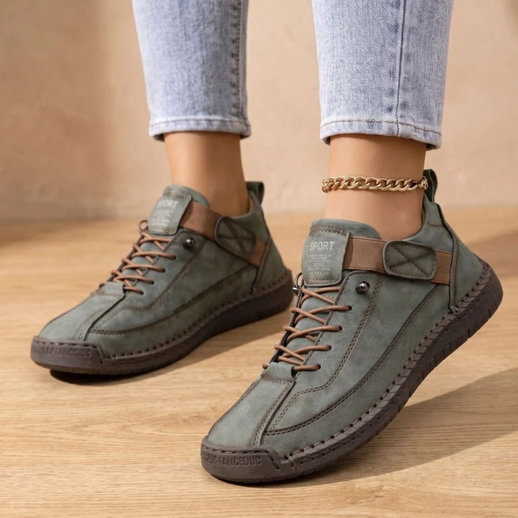 Gerlinde | Damen Orthopädische Schuhe mit Komfort Design