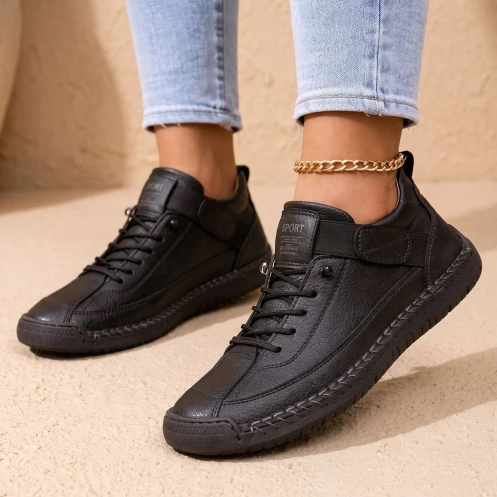 Gerlinde | Damen Orthopädische Schuhe mit Komfort Design