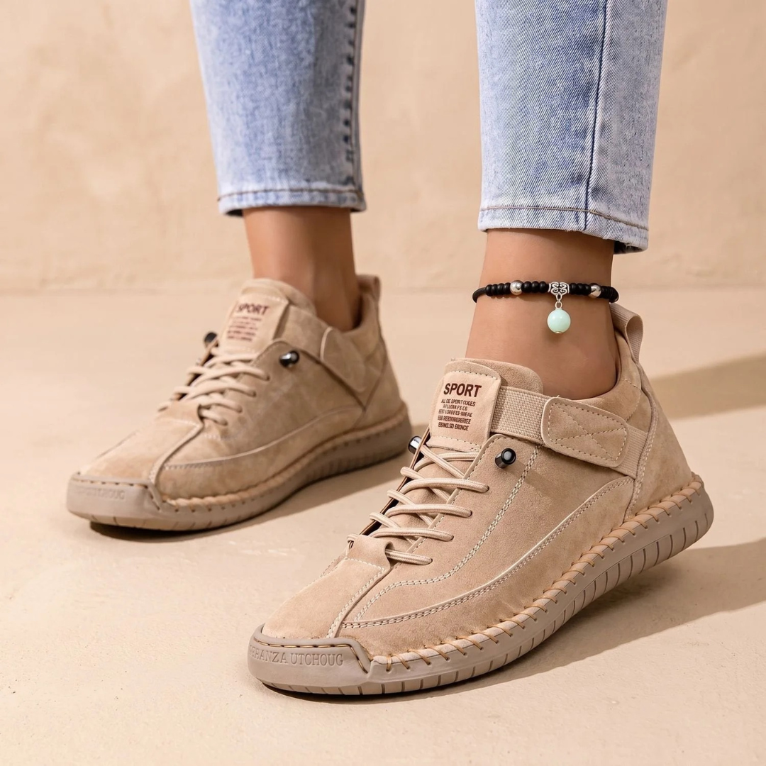 Gerlinde | Damen Orthopädische Schuhe mit Komfort Design