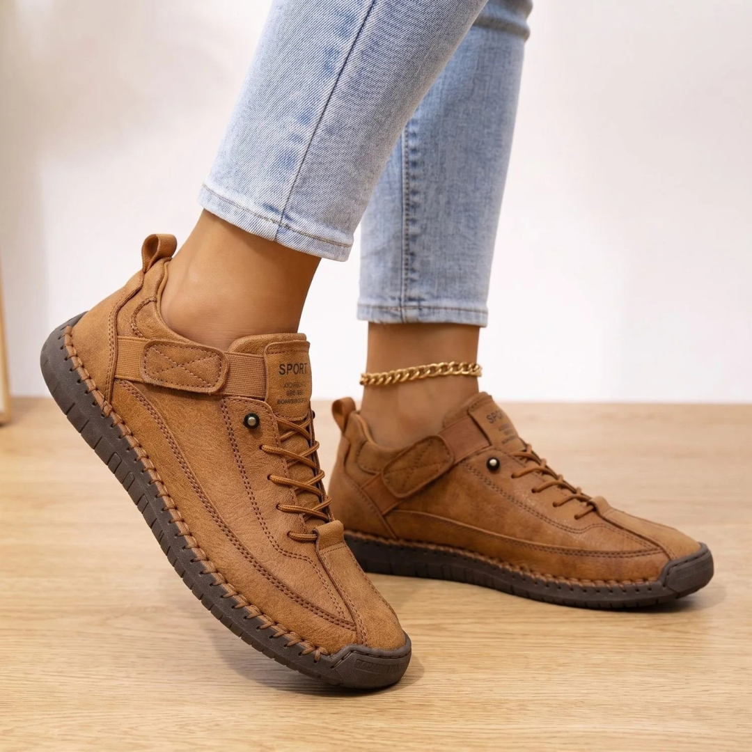 Gerlinde | Damen Orthopädische Schuhe mit Komfort Design