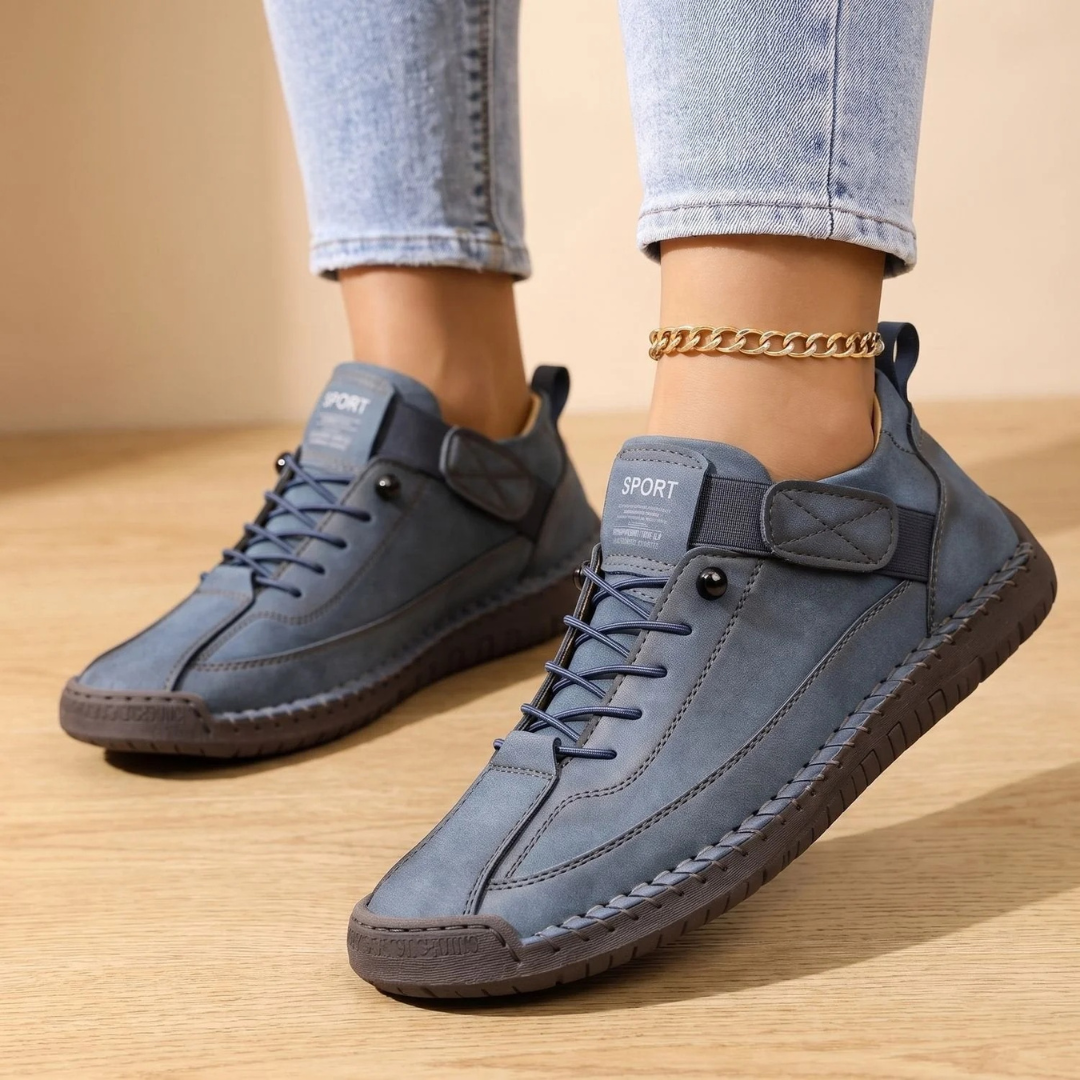 Gerlinde | Damen Orthopädische Schuhe mit Komfort Design