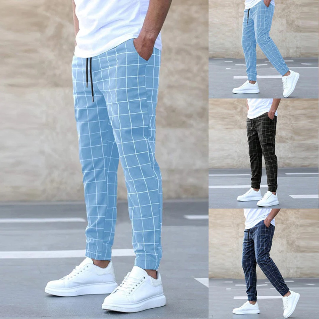 Gernot | Modernes Herren-Cargohose mit Taschen
