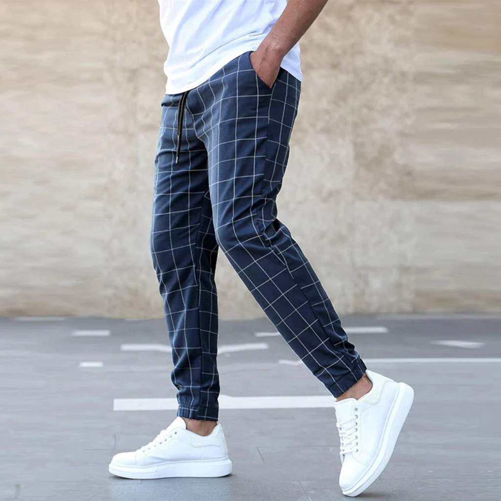 Gernot | Modernes Herren-Cargohose mit Taschen