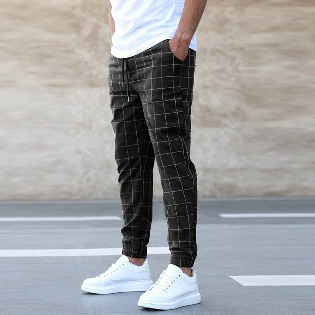 Gernot | Modernes Herren-Cargohose mit Taschen