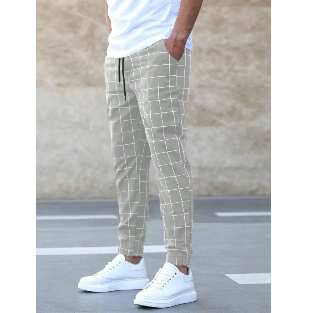 Gernot | Modernes Herren-Cargohose mit Taschen