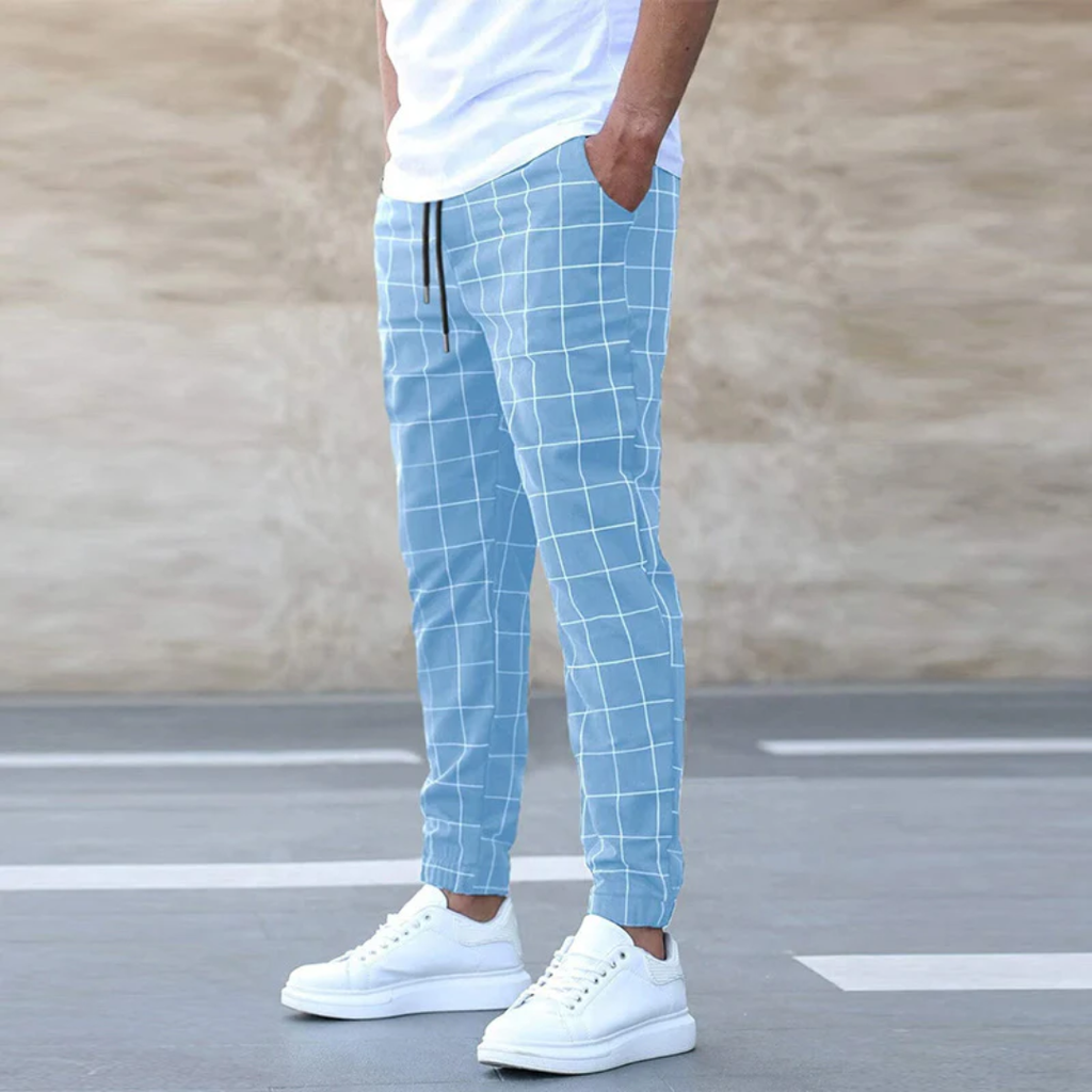 Gernot | Modernes Herren-Cargohose mit Taschen