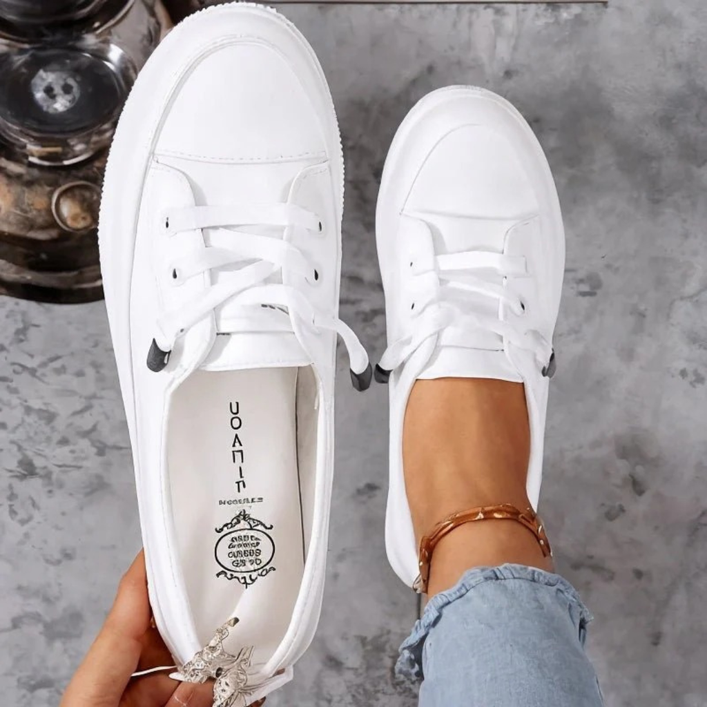 Gianna | Damen Freizeit Sneaker Modern