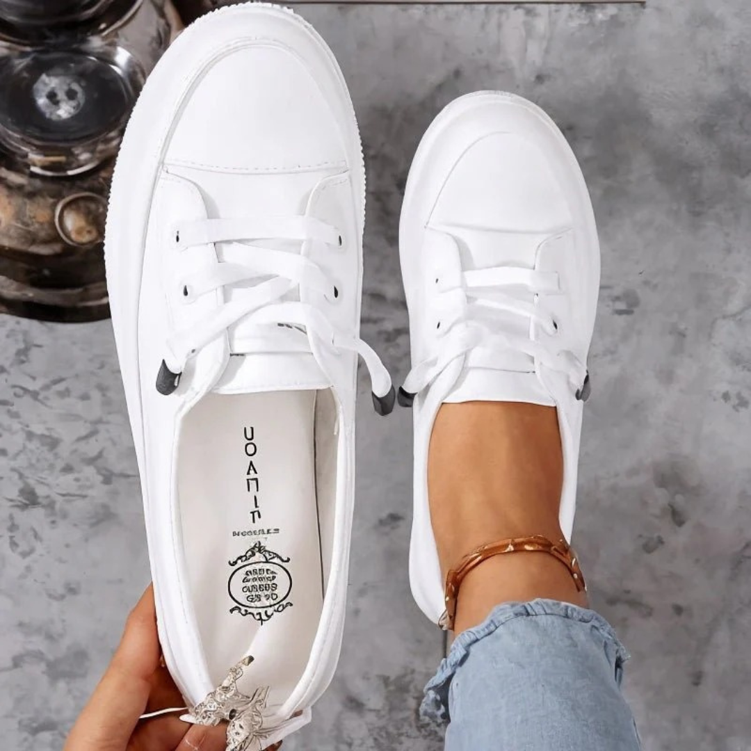 Gianna | Damen Freizeit Sneaker Modern
