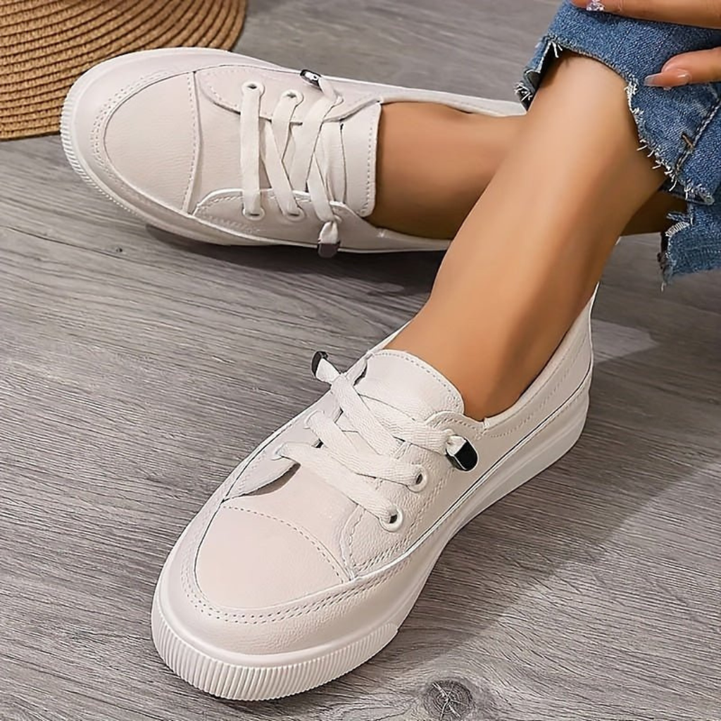 Gianna | Damen Freizeit Sneaker Modern