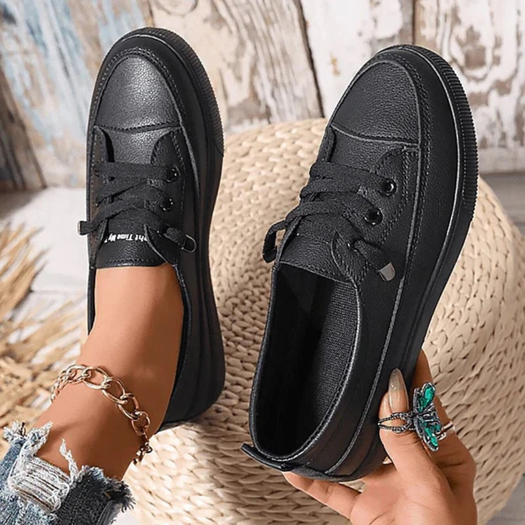 Gianna | Damen Freizeit Sneaker Modern