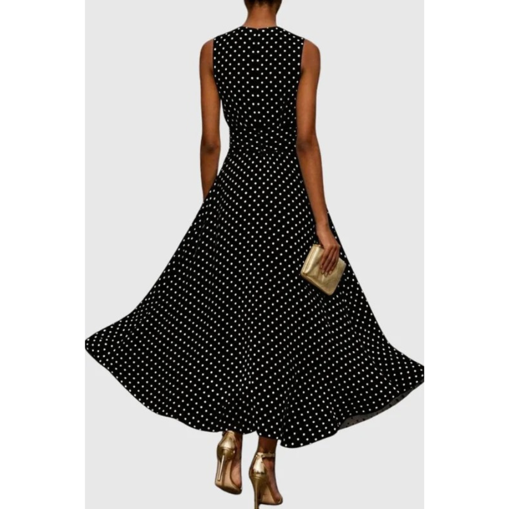 Grace | Damen Feminines Abend-Maxikleid