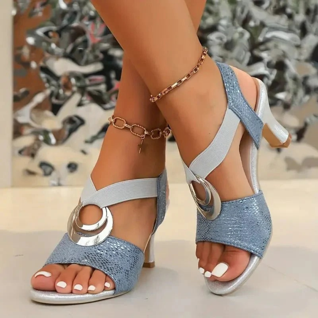 Grace | Damen Orthopädische Stilvolle High Heels