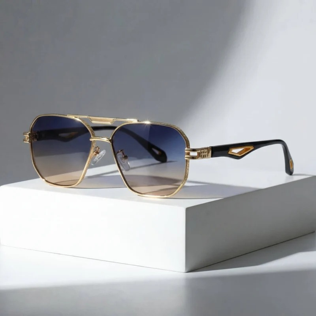 Grace | Damen Sonnenbrille Aviator Klassisch