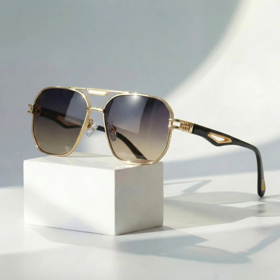Grace | Damen Sonnenbrille Aviator Klassisch
