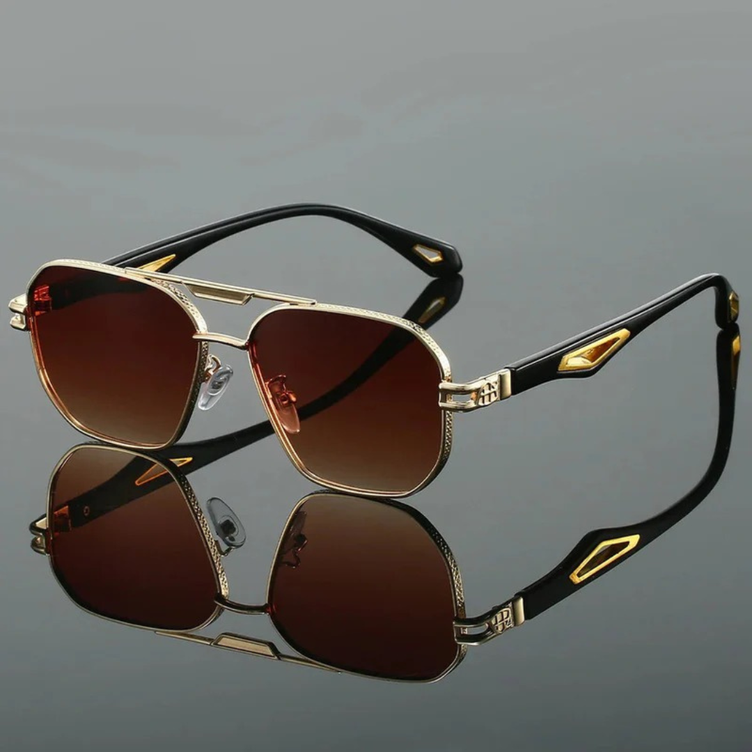 Grace | Damen Sonnenbrille Aviator Klassisch