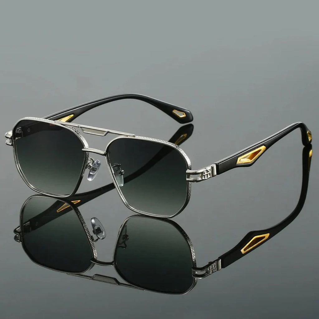 Grace | Damen Sonnenbrille Aviator Klassisch