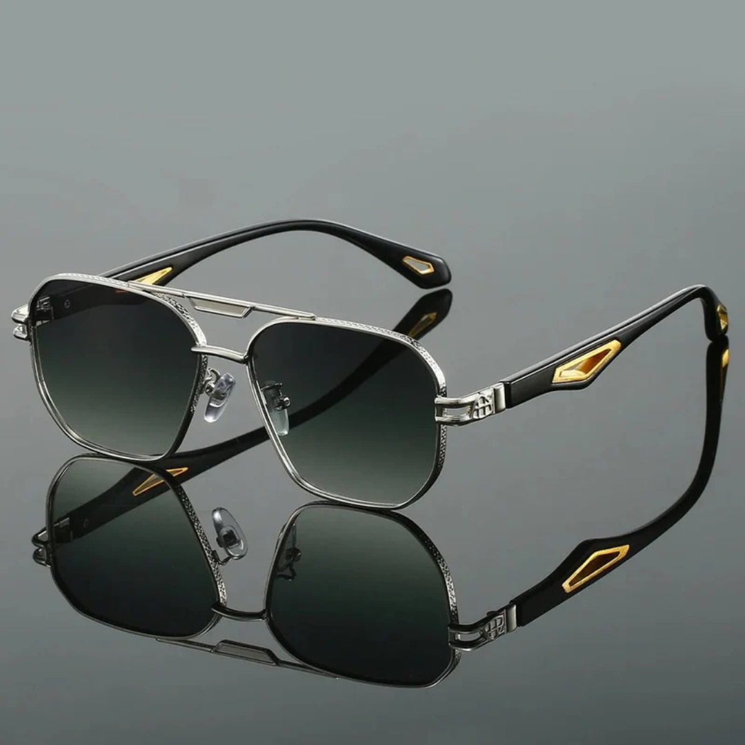 Grace | Damen Sonnenbrille Aviator Klassisch