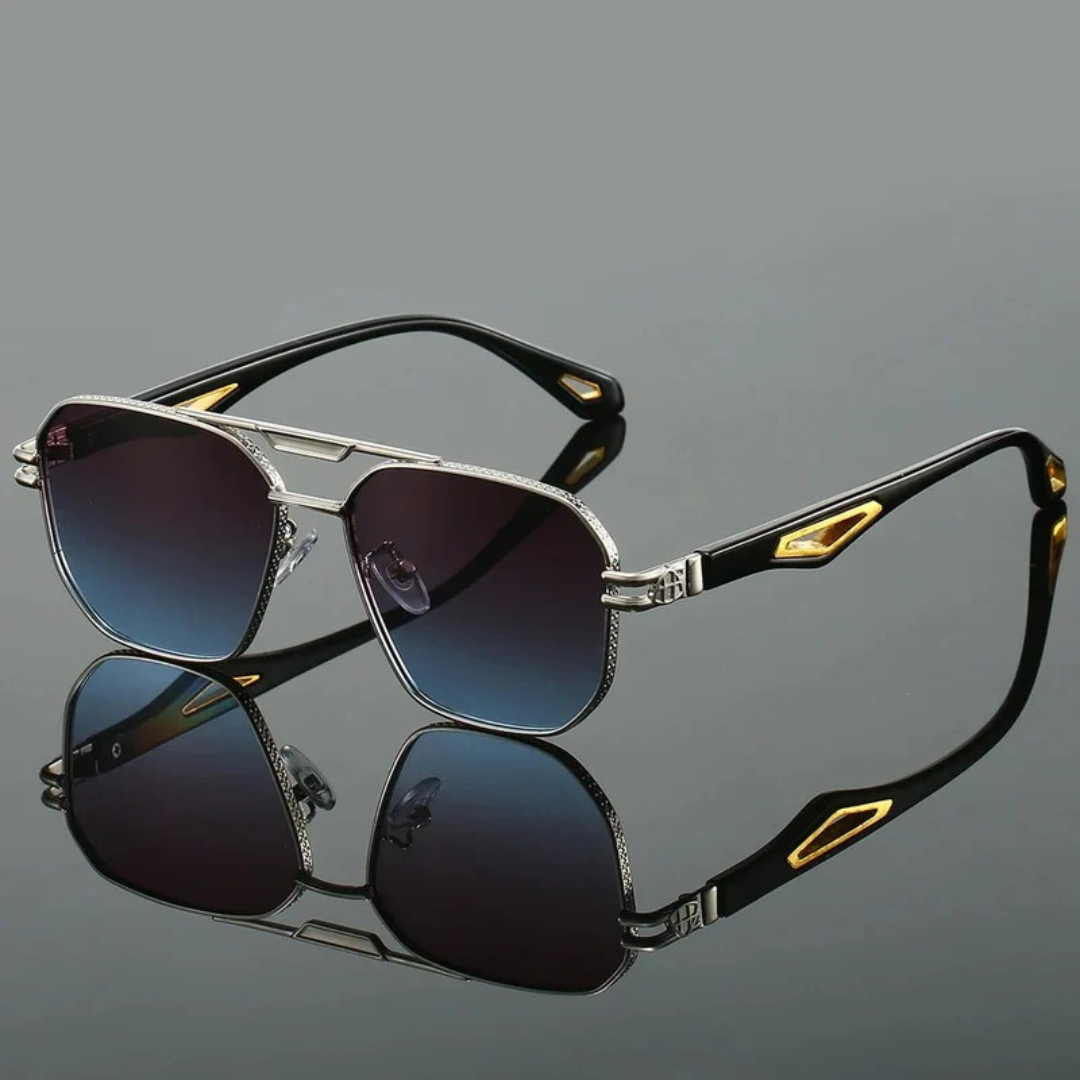 Grace | Damen Sonnenbrille Aviator Klassisch