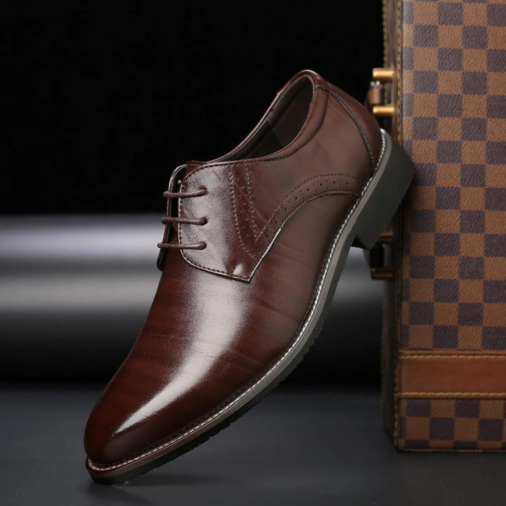 Gregor | Herren Orthopädische Schuhe für formelle Anlässe