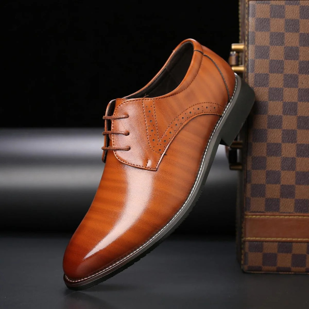 Gregor | Herren Orthopädische Schuhe für formelle Anlässe