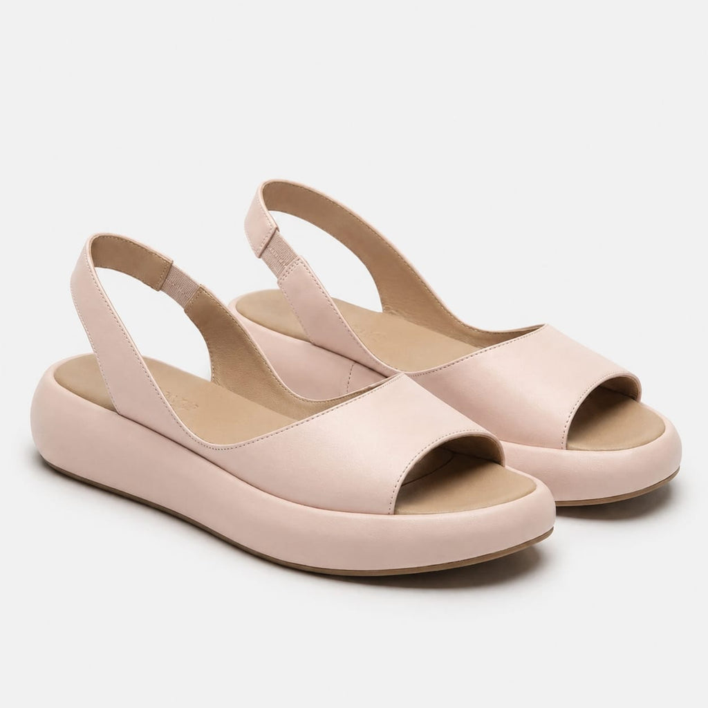 Greta | Damen Orthopädische Komfort Slingback Sandalen