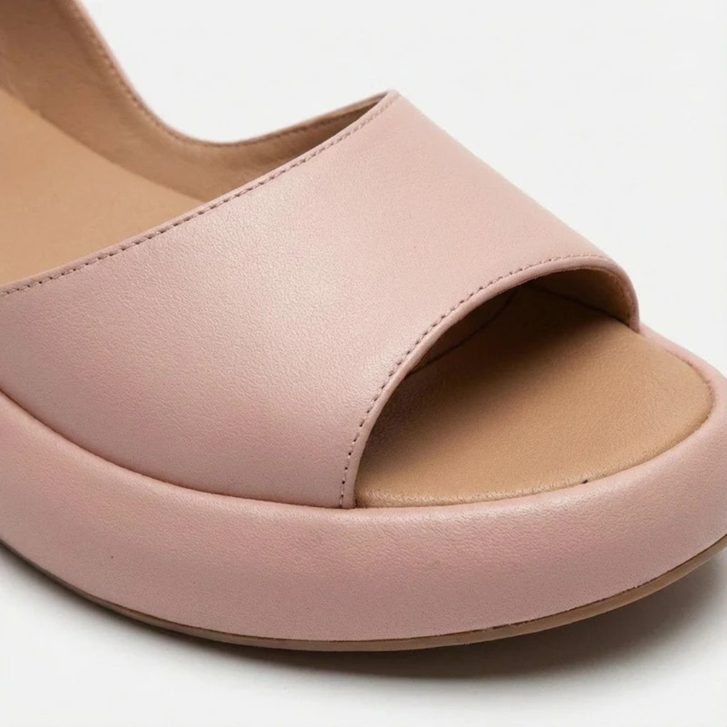 Greta | Damen Orthopädische Komfort Slingback Sandalen