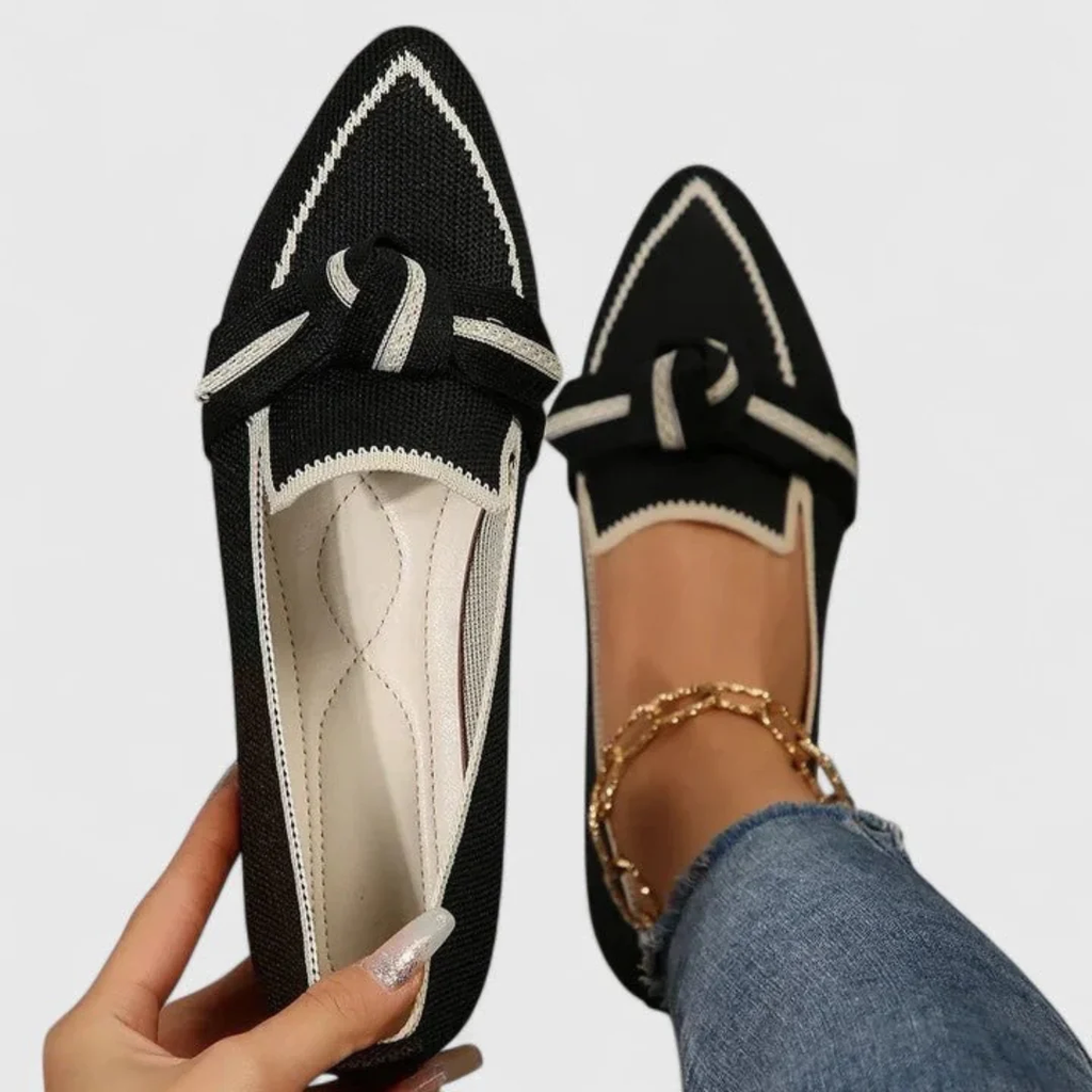 Gudrun | Damen Loafer Schuhe komfortabel und vielseitig