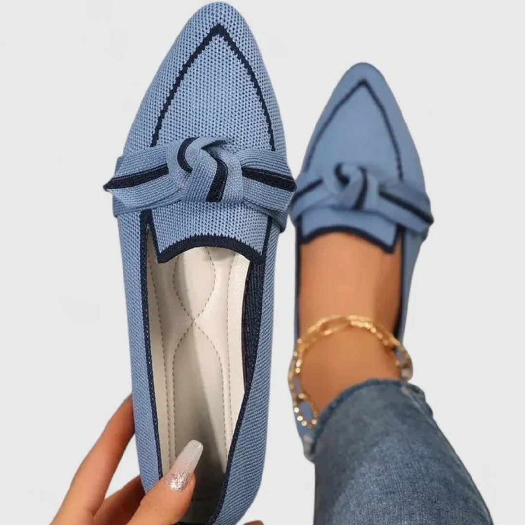 Gudrun | Damen Loafer Schuhe komfortabel und vielseitig
