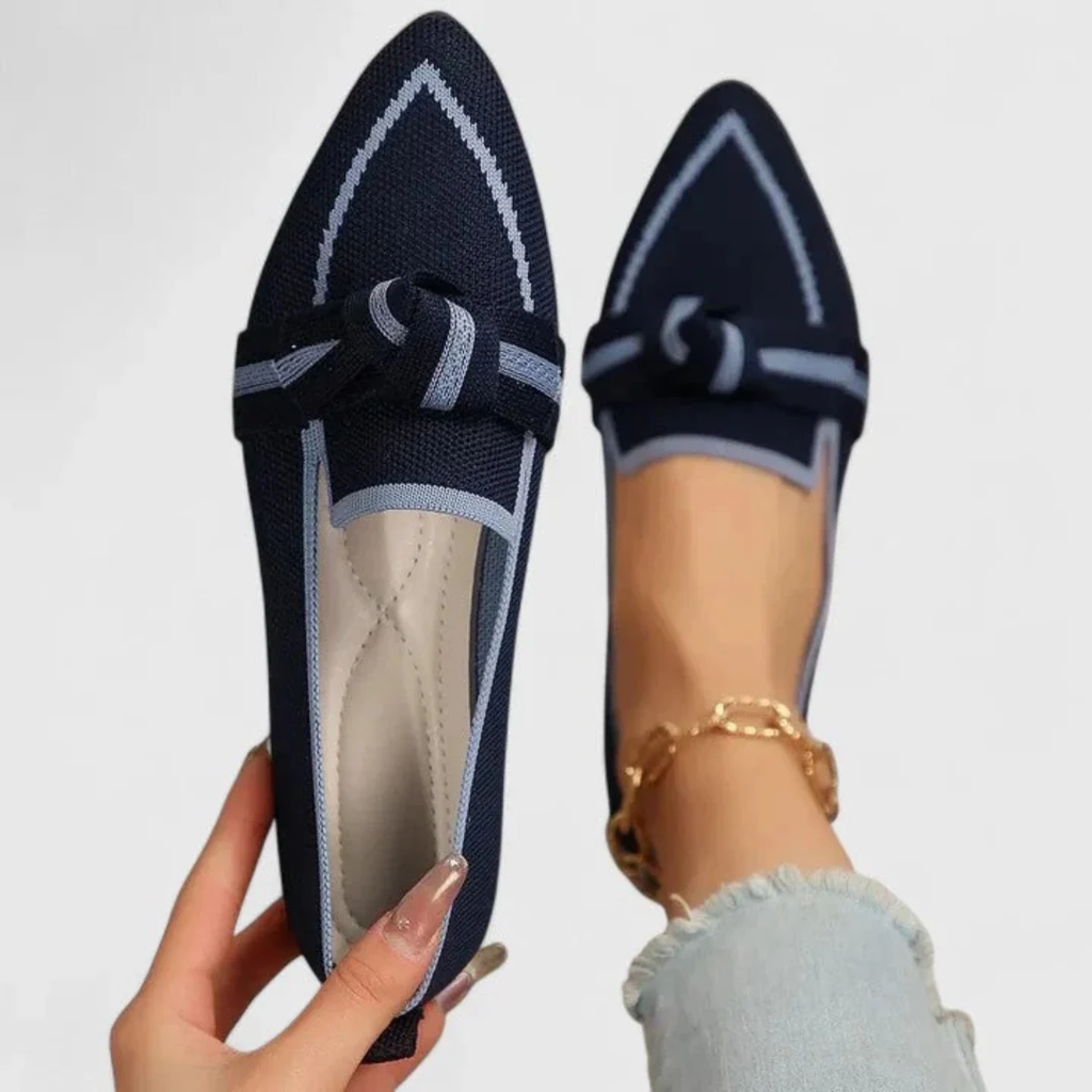 Gudrun | Damen Loafer Schuhe komfortabel und vielseitig