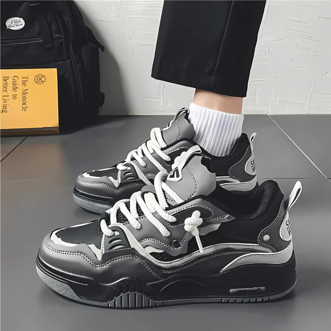 Hagen | Herren Streetstyle Sneaker Alltag Komfort