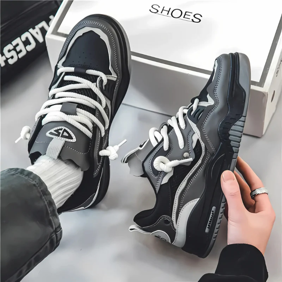 Hagen | Herren Streetstyle Sneaker Alltag Komfort