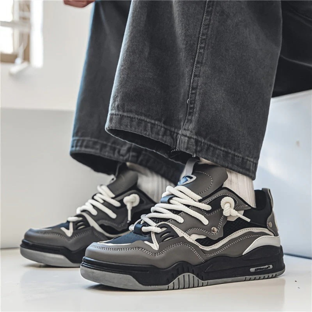 Hagen | Herren Streetstyle Sneaker Alltag Komfort