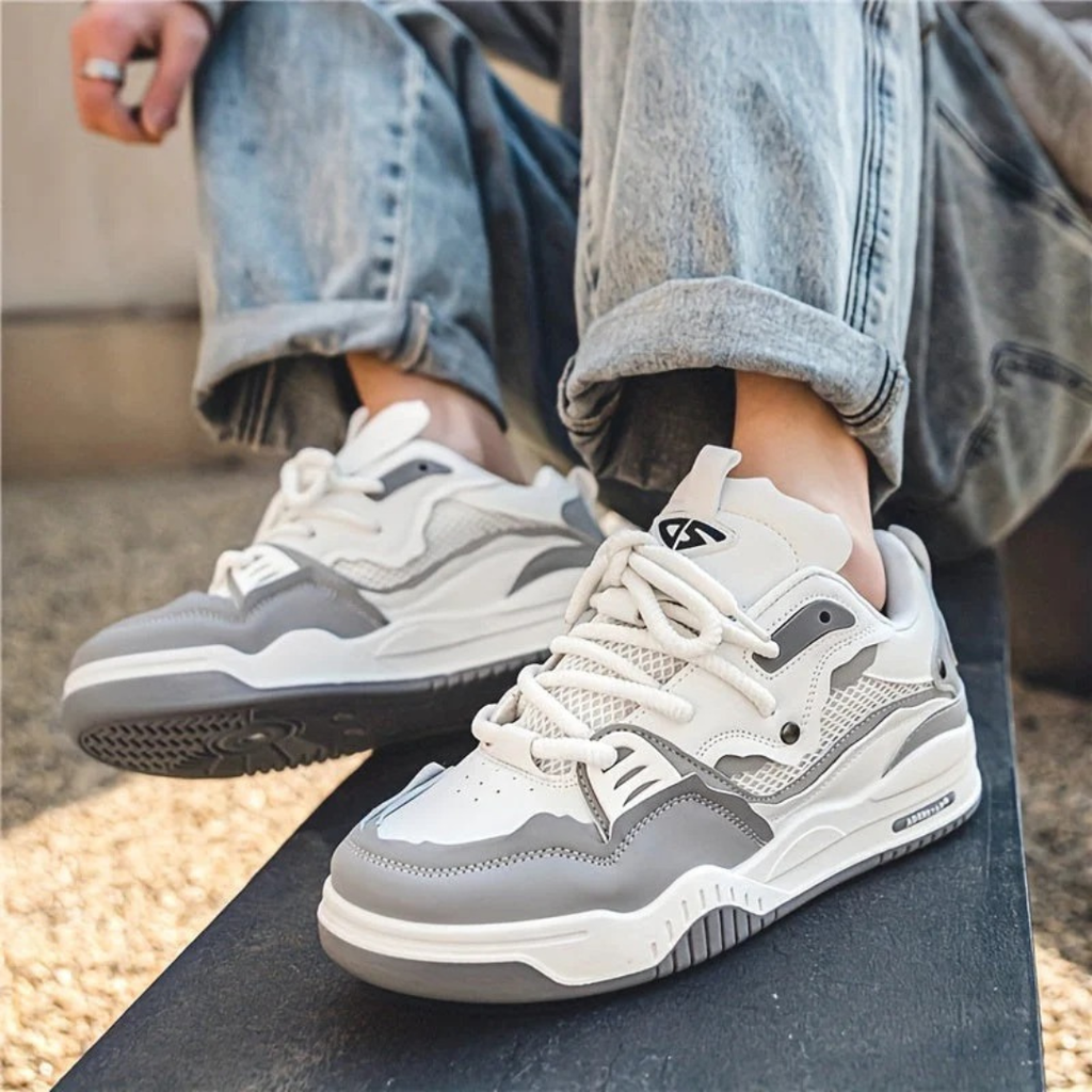 Hagen | Herren Streetstyle Sneaker Alltag Komfort
