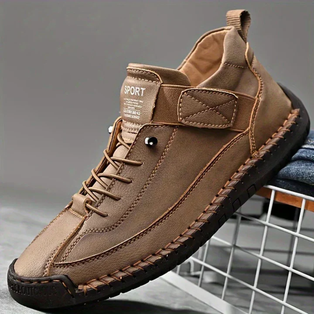 Hanna | Damen Leichte Orthopädische Freizeit Sneaker