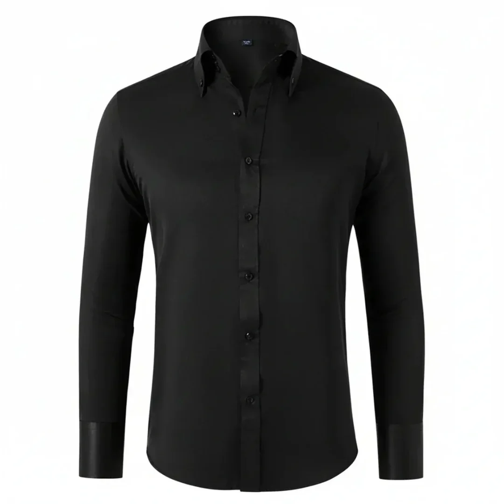 Hartmut | Herren Hemd Mit Kragen Modern